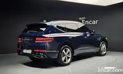 Genesis GV80 2022 2.5 Автомат в Москве № 716917, миниатюра 2
