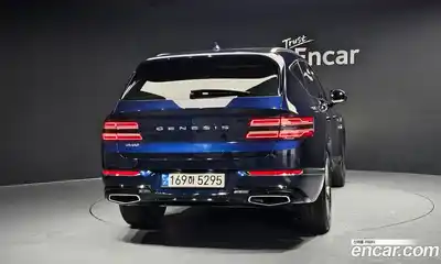 Genesis GV80 2022 2.5 Автомат в Москве № 716917, миниатюра 4