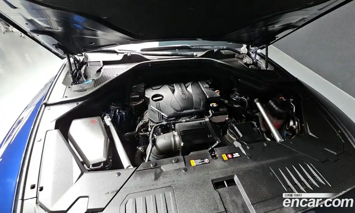 Genesis GV80 2022 2.5 Автомат в Москве № 716917, фото 6