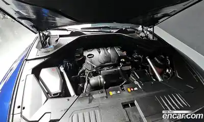 Genesis GV80 2022 2.5 Автомат в Москве № 716917, миниатюра 6