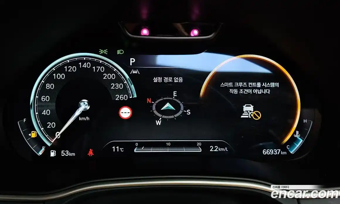 Genesis GV80 2022 2.5 Автомат в Москве № 716917, фото 8