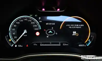 Genesis GV80 2022 2.5 Автомат в Москве № 716917, миниатюра 8