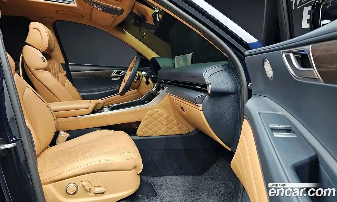 Genesis GV80 2022 2.5 Автомат в Москве № 716917, фото 10