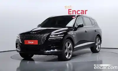 Genesis GV80, 2021