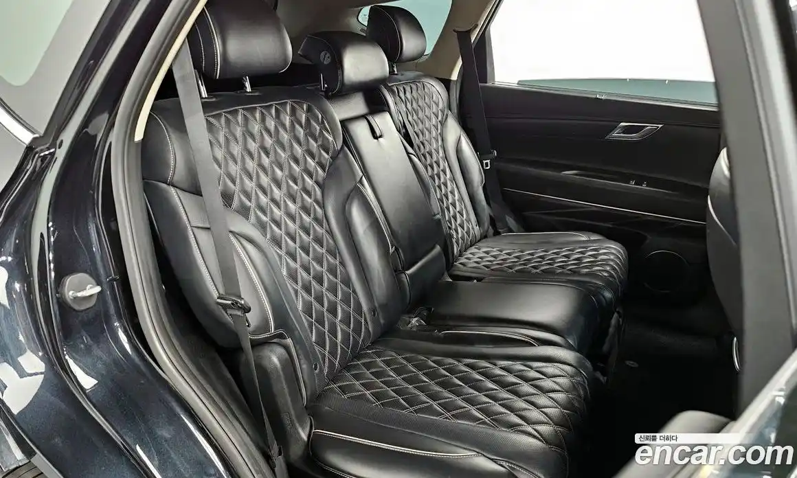 Genesis GV80 2021 2.5 Автомат в Москве № 716927, фото 13