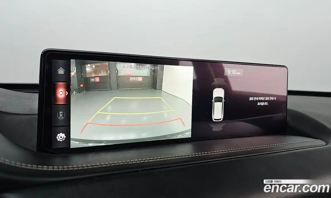 Genesis GV80 2021 2.5 Автомат в Москве № 716927, фото 17