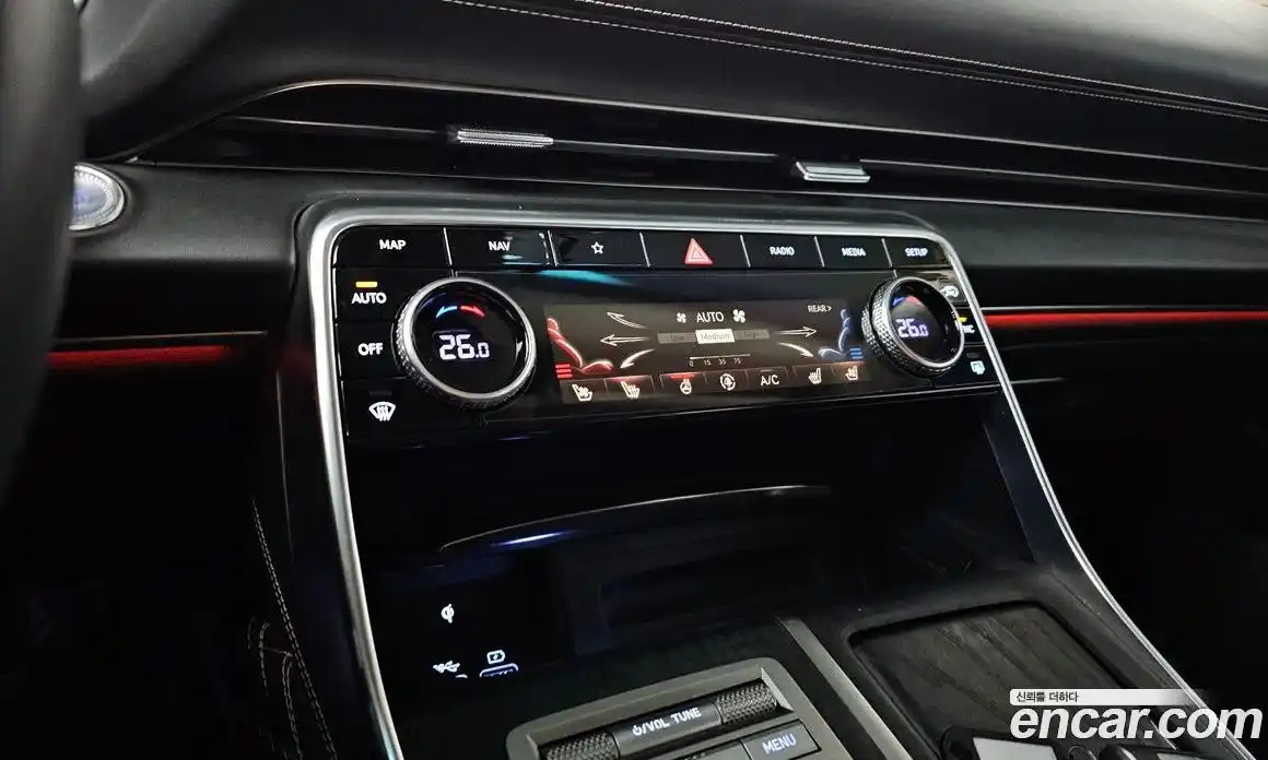 Genesis GV80 2021 2.5 Автомат в Москве № 716927, фото 18