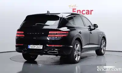 Genesis GV80 2021 2.5 Автомат в Москве № 716927, миниатюра 2