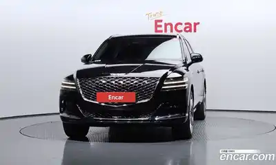 Genesis GV80 2021 2.5 Автомат в Москве № 716927, миниатюра 3