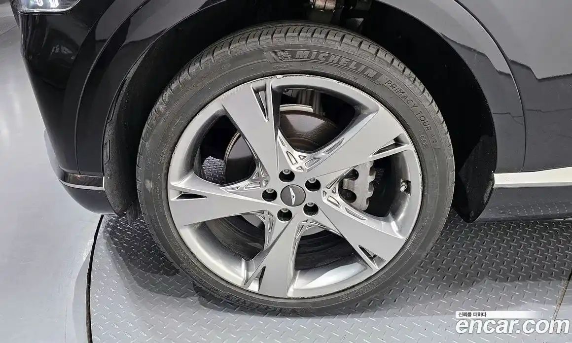 Genesis GV80 2021 2.5 Автомат в Москве № 716927, фото 5