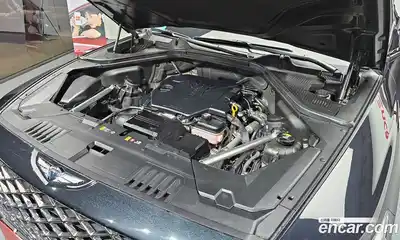 Genesis GV80 2021 2.5 Автомат в Москве № 716927, миниатюра 6