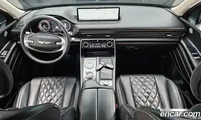 Genesis GV80 2021 2.5 Автомат в Москве № 716927, миниатюра 7
