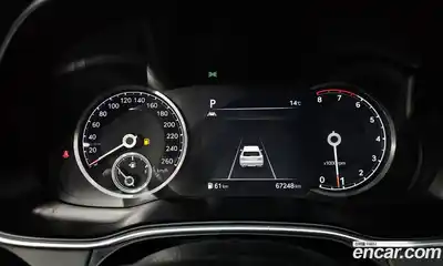 Genesis GV80 2021 2.5 Автомат в Москве № 716927, миниатюра 8