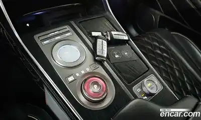 Genesis GV80 2021 2.5 Автомат в Москве № 716927, миниатюра 9