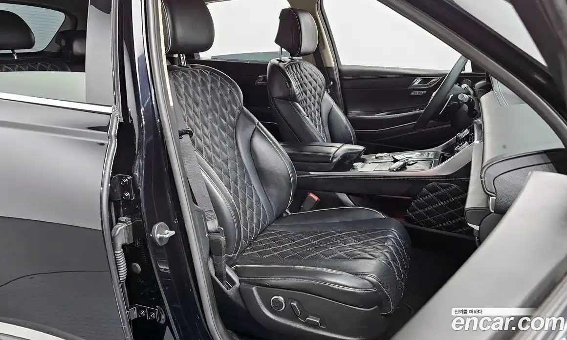 Genesis GV80 2021 2.5 Автомат в Москве № 716927, фото 10