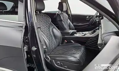 Genesis GV80 2021 2.5 Автомат в Москве № 716927, миниатюра 10