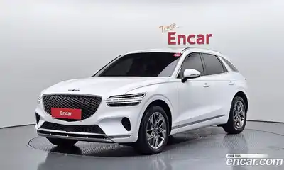 Genesis GV70, 2021