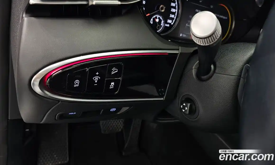 Genesis GV70 2021 2.5 Автомат в Москве № 716997, фото 16