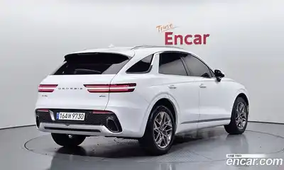 Genesis GV70 2021 2.5 Автомат в Москве № 716997, миниатюра 2