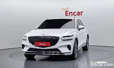 Genesis GV70 2021 2.5 Автомат в Москве № 716997, миниатюра 3