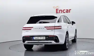 Genesis GV70 2021 2.5 Автомат в Москве № 716997, миниатюра 4