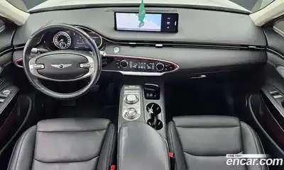 Genesis GV70 2021 2.5 Автомат в Москве № 716997, миниатюра 7