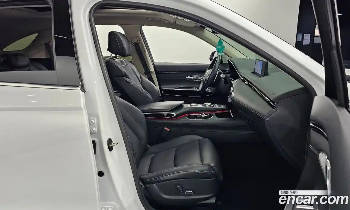 Genesis GV70 2021 2.5 Автомат в Москве № 716997, фото 10