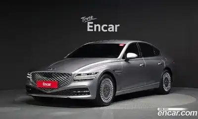 Genesis G80, 2021