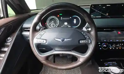 Genesis G80 2021 2.2 Автомат в Москве № 717079, миниатюра 12