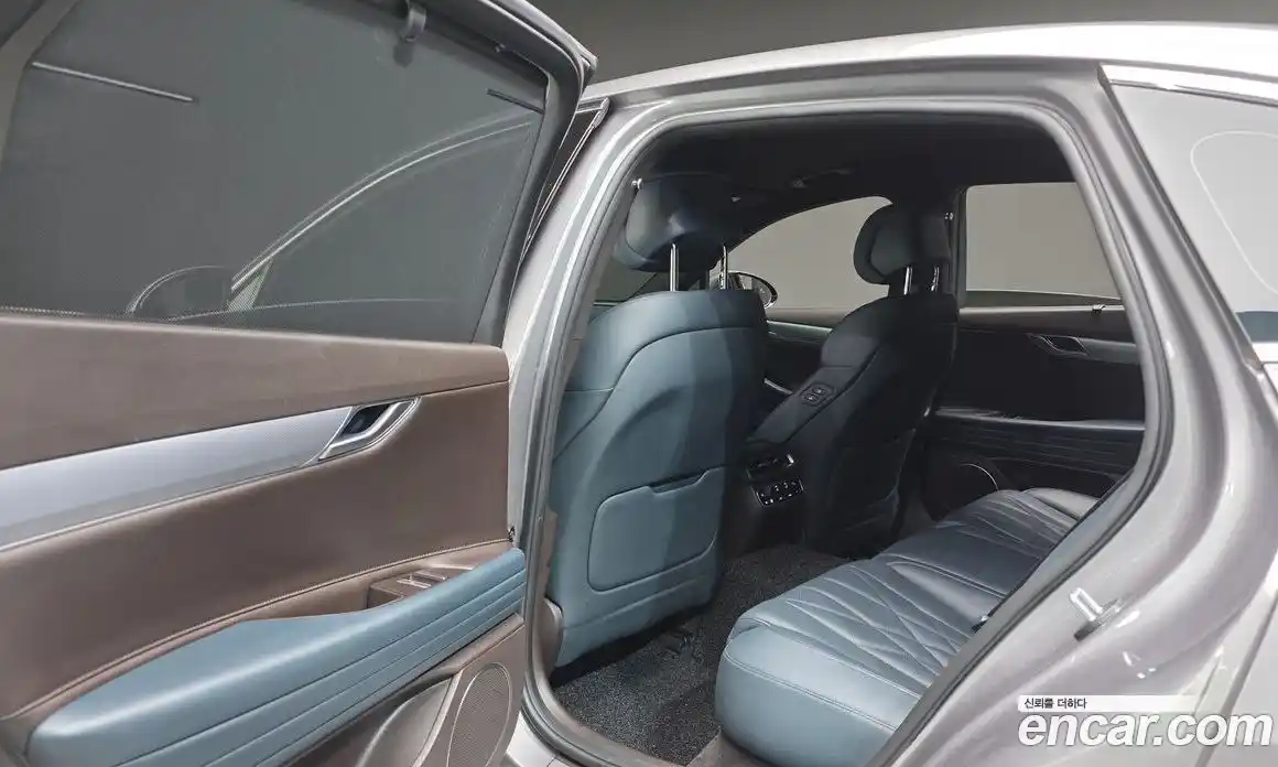 Genesis G80 2021 2.2 Автомат в Москве № 717079, фото 17