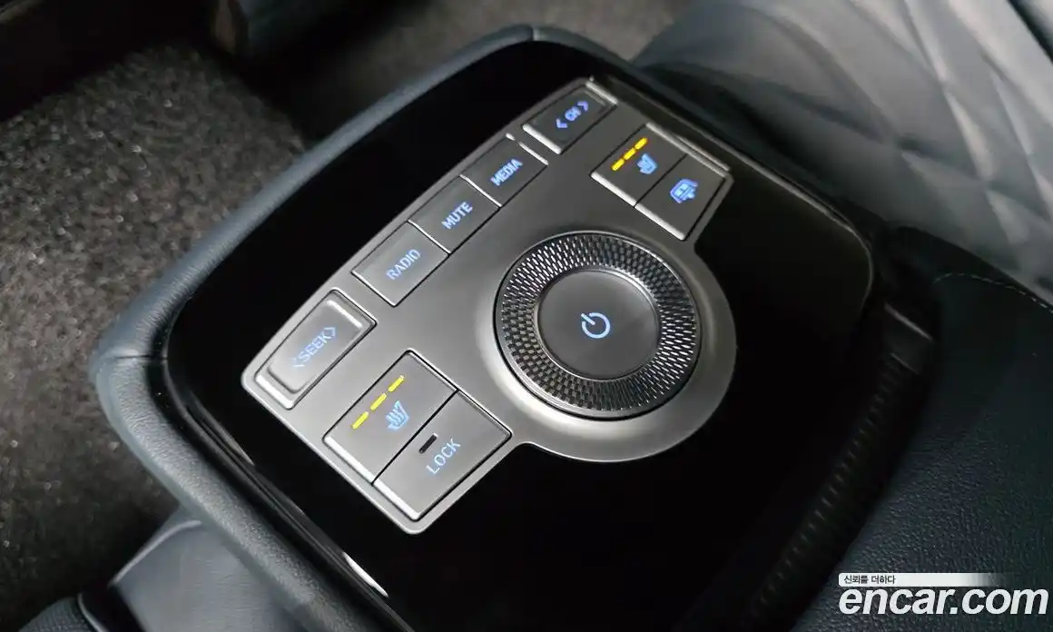 Genesis G80 2021 2.2 Автомат в Москве № 717079, фото 18