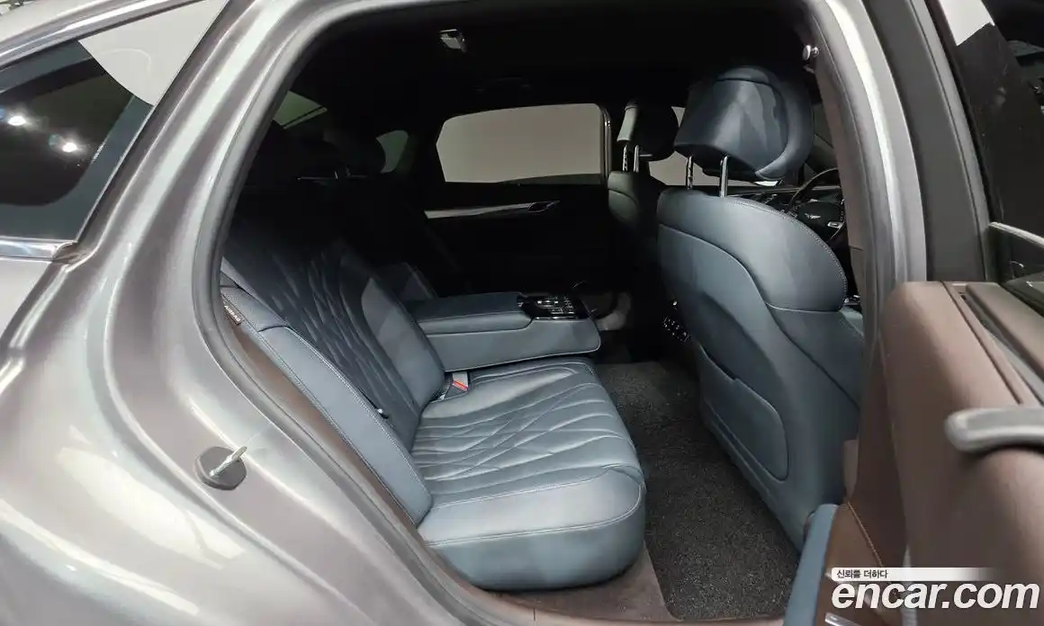 Genesis G80 2021 2.2 Автомат в Москве № 717079, фото 19