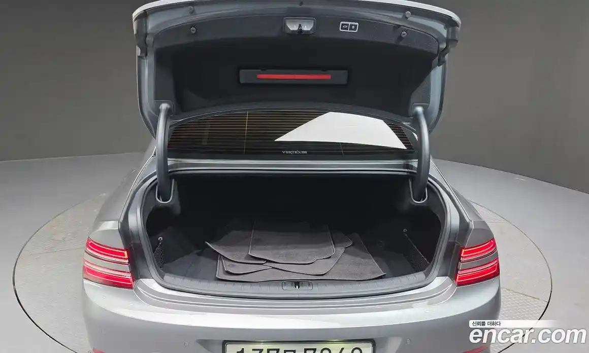 Genesis G80 2021 2.2 Автомат в Москве № 717079, фото 20