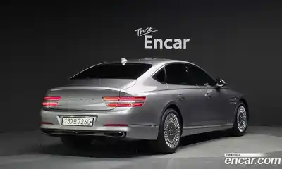 Genesis G80 2021 2.2 Автомат в Москве № 717079, миниатюра 2