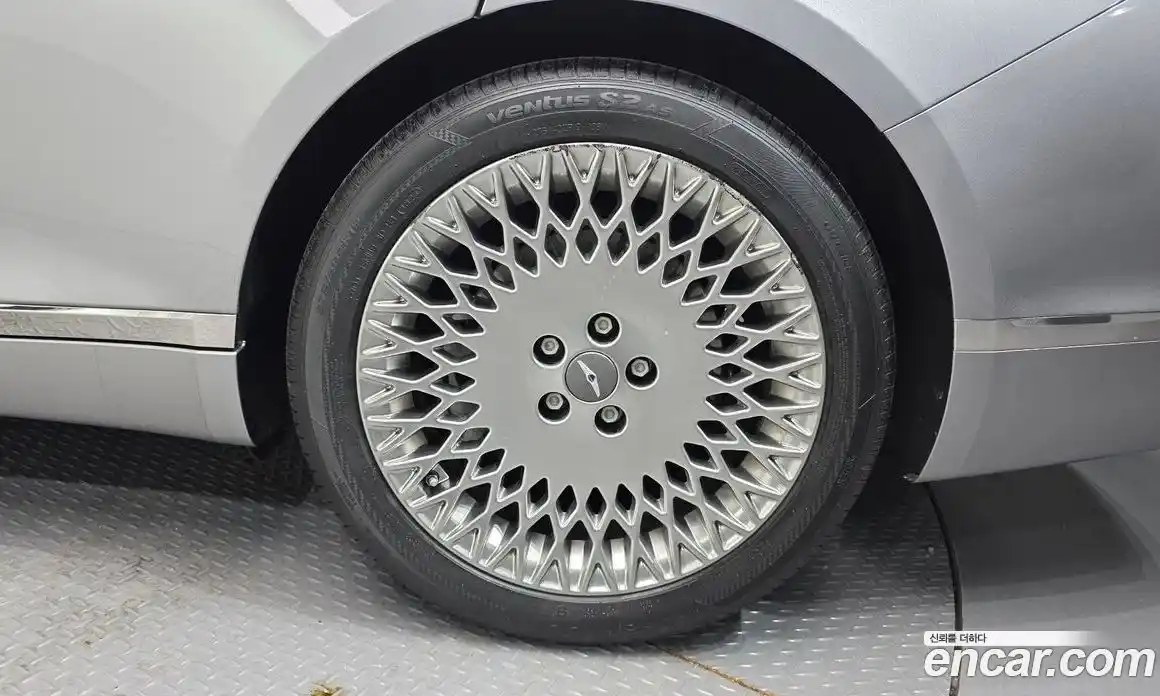 Genesis G80 2021 2.2 Автомат в Москве № 717079, фото 5