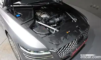 Genesis G80 2021 2.2 Автомат в Москве № 717079, миниатюра 6