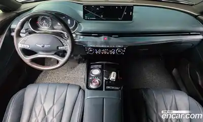 Genesis G80 2021 2.2 Автомат в Москве № 717079, миниатюра 7