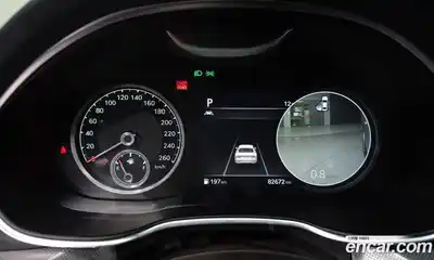 Genesis G80 2021 2.2 Автомат в Москве № 717079, миниатюра 8