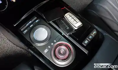 Genesis G80 2021 2.2 Автомат в Москве № 717079, миниатюра 9