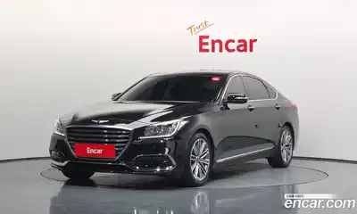 Genesis G80, 2018