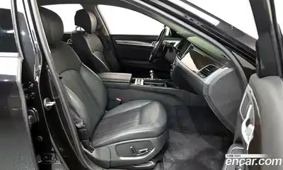 Genesis G80 2018 3.3 Автомат в Москве № 717106, миниатюра 11