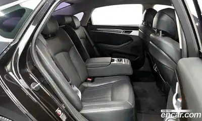 Genesis G80 2018 3.3 Автомат в Москве № 717106, миниатюра 12
