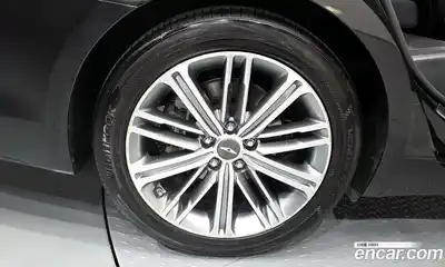 Genesis G80 2018 3.3 Автомат в Москве № 717106, миниатюра 5