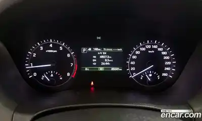 Genesis G80 2018 3.3 Автомат в Москве № 717106, миниатюра 8