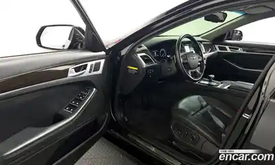 Genesis G80 2018 3.3 Автомат в Москве № 717106, миниатюра 10