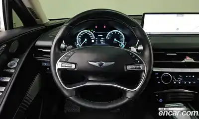 Genesis G80 2022 2.5 Автомат в Москве № 717305, миниатюра 12