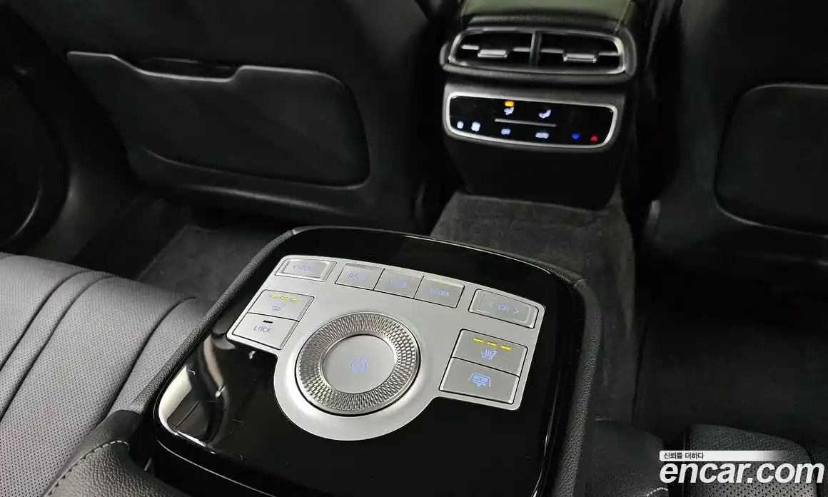 Genesis G80 2022 2.5 Автомат в Москве № 717305, фото 18