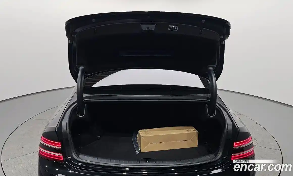 Genesis G80 2022 2.5 Автомат в Москве № 717305, фото 19