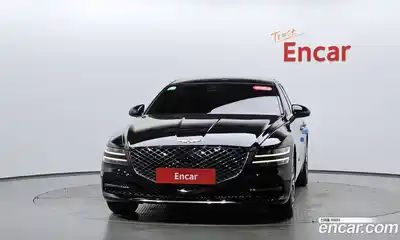 Genesis G80 2022 2.5 Автомат в Москве № 717305, миниатюра 2