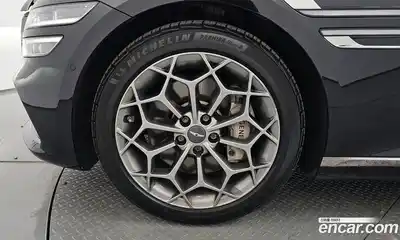 Genesis G80 2022 2.5 Автомат в Москве № 717305, миниатюра 4